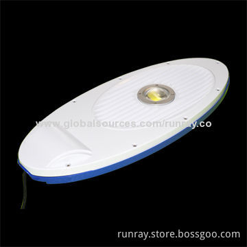 100W LED Streetlight, 8-12m Installation Height, Epileds/Epistar/Bridgelux Chip, 85 to 265 AC